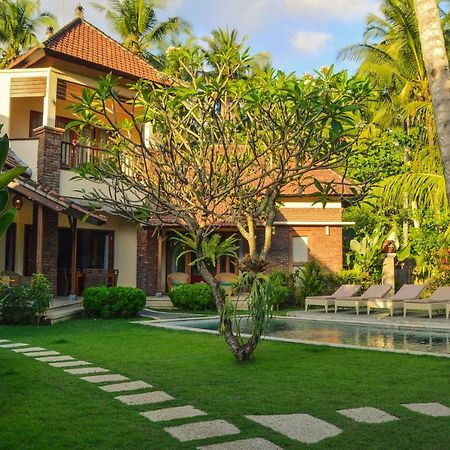 Villa Kelapa Candidasa Exteriér fotografie