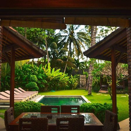Villa Kelapa Candidasa Exteriér fotografie