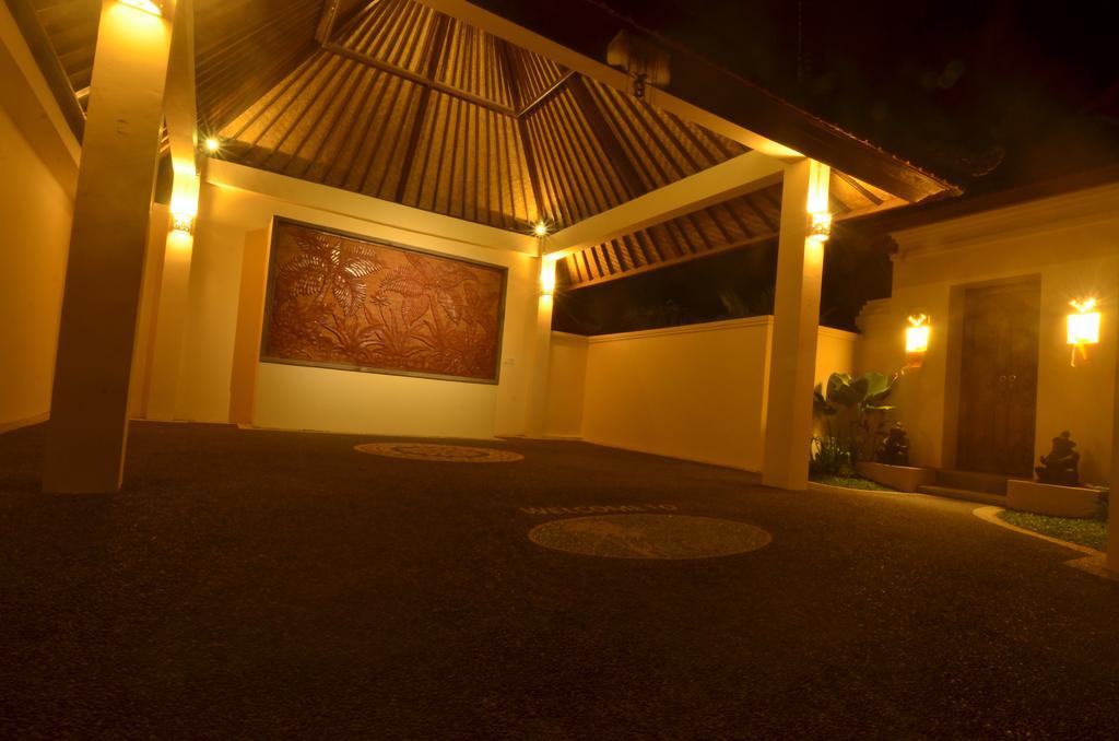 Villa Kelapa Candidasa Pokoj fotografie