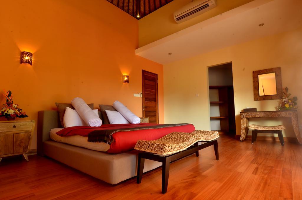 Villa Kelapa Candidasa Pokoj fotografie