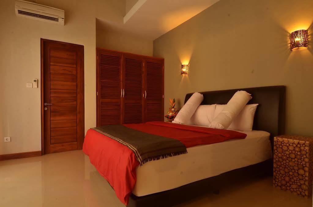 Villa Kelapa Candidasa Exteriér fotografie