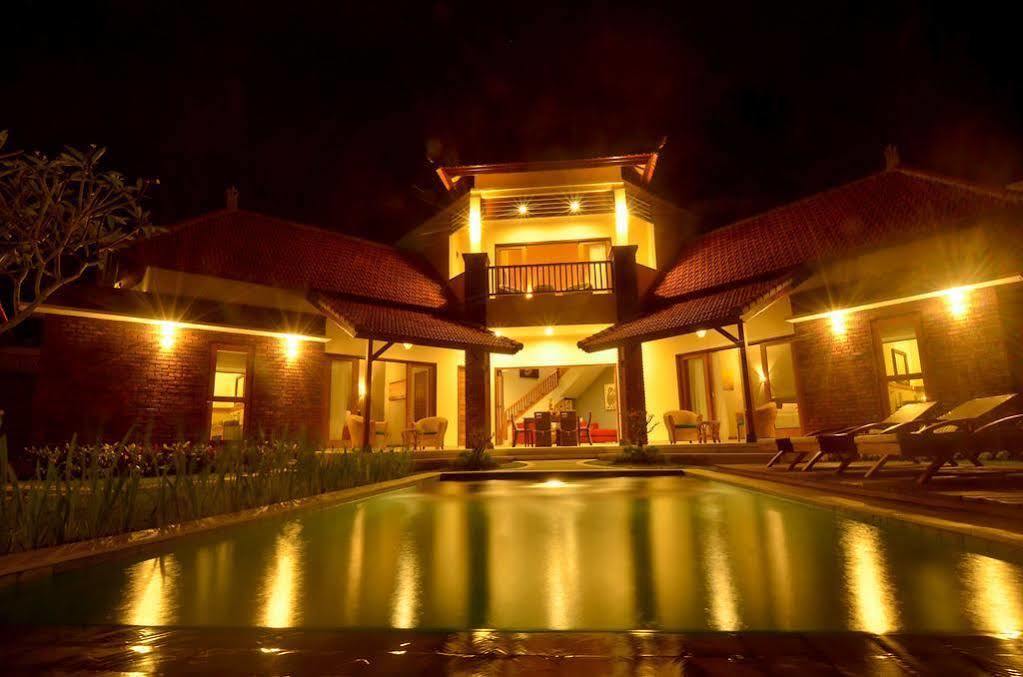 Villa Kelapa Candidasa Exteriér fotografie