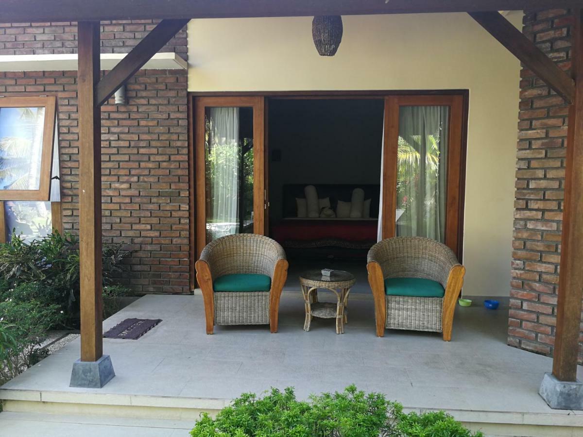 Villa Kelapa Candidasa Exteriér fotografie