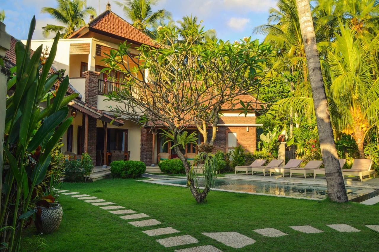 Villa Kelapa Candidasa Exteriér fotografie