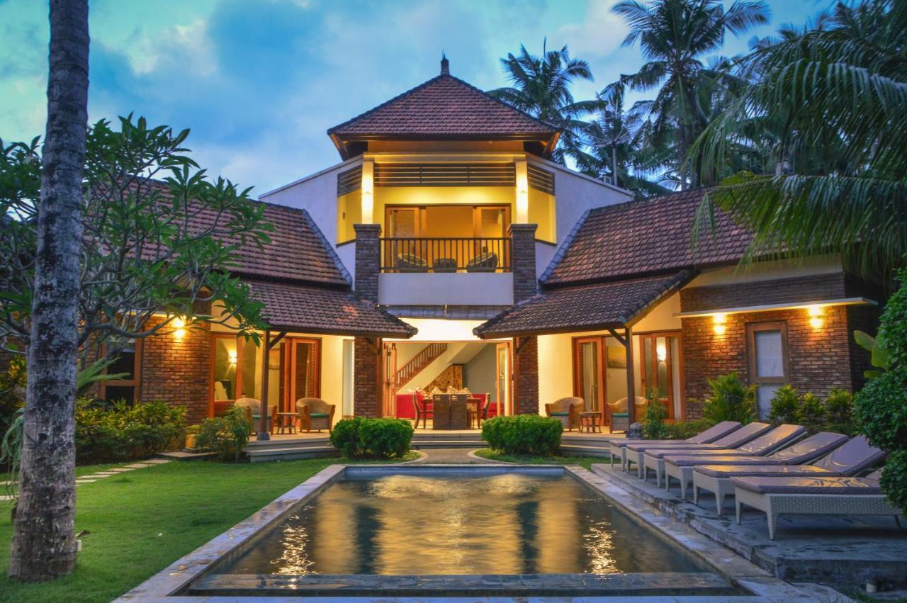 Villa Kelapa Candidasa Exteriér fotografie