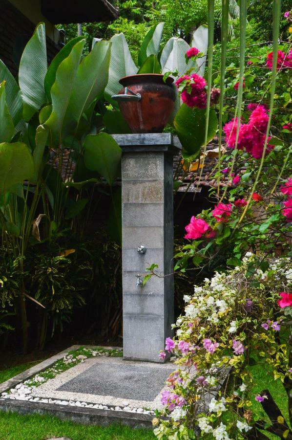 Villa Kelapa Candidasa Exteriér fotografie