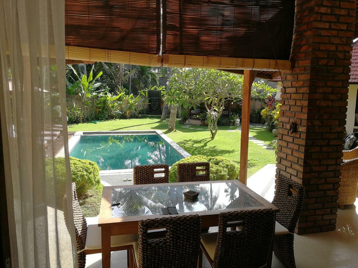 Villa Kelapa Candidasa Exteriér fotografie