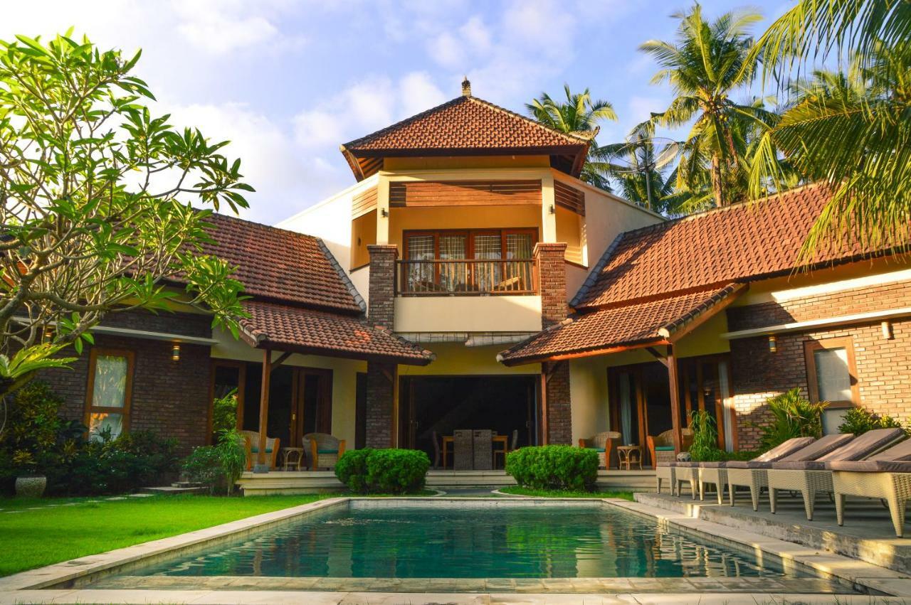 Villa Kelapa Candidasa Exteriér fotografie