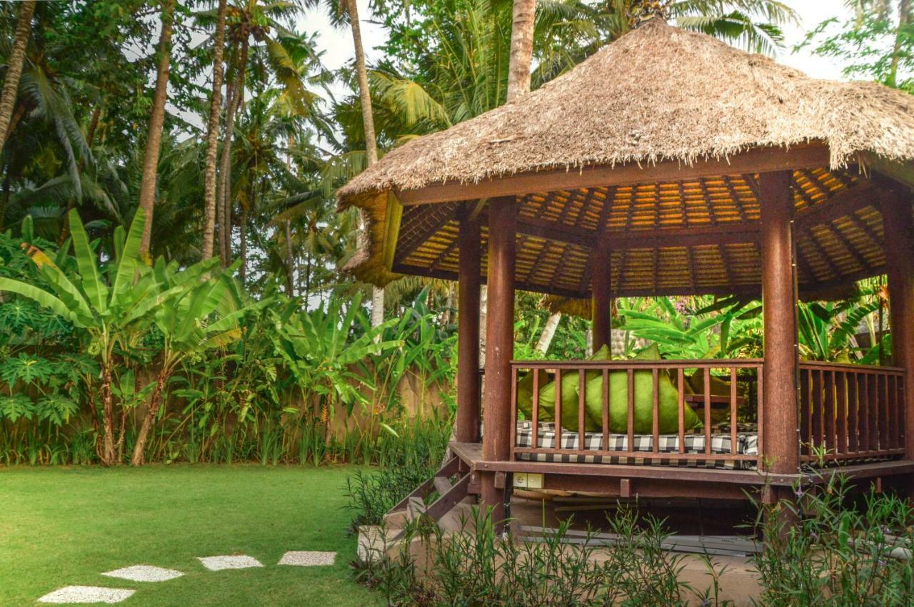 Villa Kelapa Candidasa Exteriér fotografie