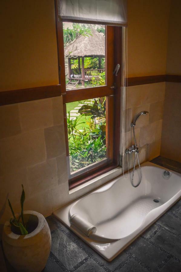Villa Kelapa Candidasa Exteriér fotografie